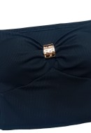Crop top με πεσμένους ώμους 