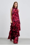 Αμάνικο floral τοπάκι Αμάνικο floral τοπάκι