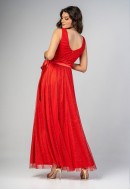 Φόρεμα maxi, τούλινο με glitter Φόρεμα maxi, τούλινο με glitter