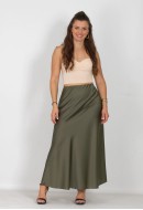 Μπλούζα crop top με λεπτές τιράντες