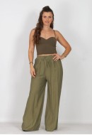 Μπλούζα crop top με λεπτές τιράντες